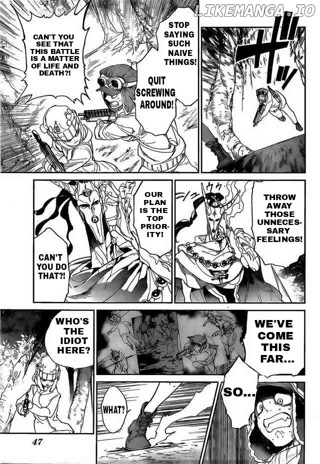 The Promised Neverland chapter 82 image 05